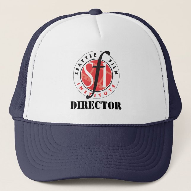 SFI Hat - Director (Front)