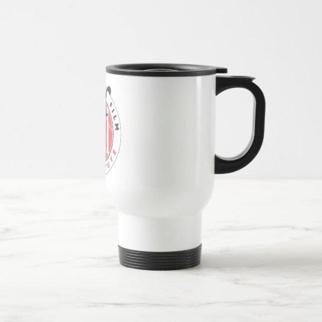 SFI logo-circle 4x4 Travel Mug (Right)