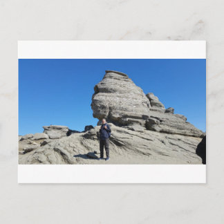 Sfinx1 Postcard