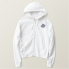 SFKS embroidered Logo polo shirt