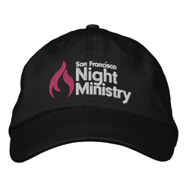 SFNM Baseball Cap (Front)