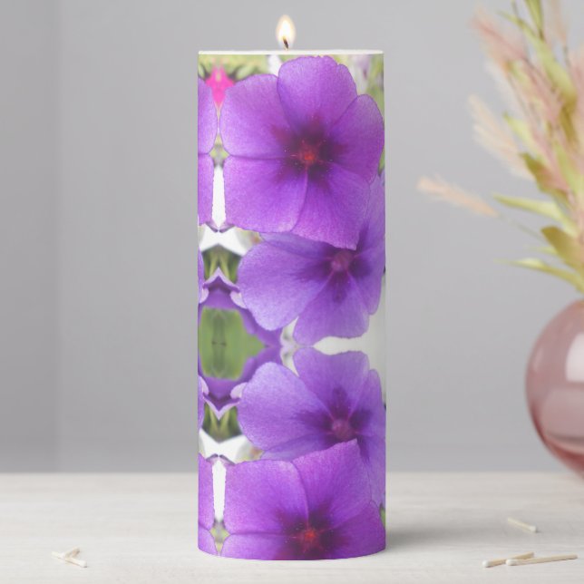 Sforza Pillar Candle (In Situ)