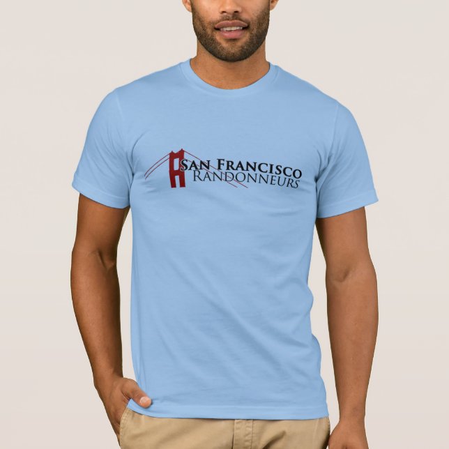 SFR Basic Logo T-Shirt (Front)