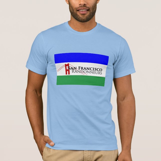 SFR Logo T Shirt (Front)