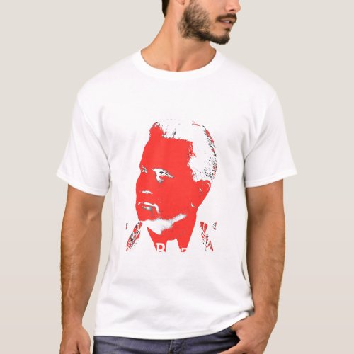 SFR Yugoslavia Marshal Tito T_Shirt