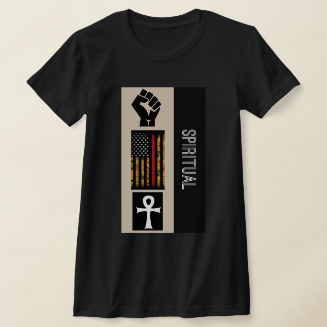 SFTD Spiritual Shirts (Laydown)