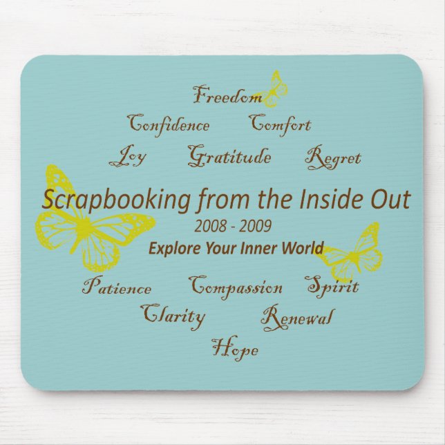 SFTIO Mousepad (Front)