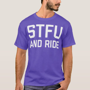 SFU And Ride T-Shirt