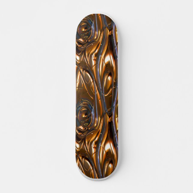 SFW 2 SKATEBOARD DECK (Front)
