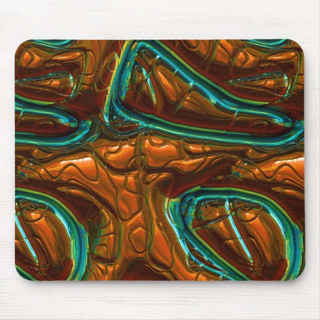 SFW 3 MOUSE PAD (Front)