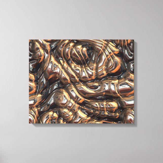 SFW 4 Wrapped Canvas Print (Front)
