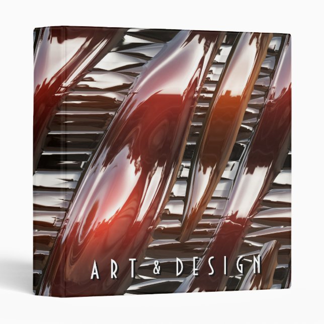 SFW 8 Binder (Front/Spine)