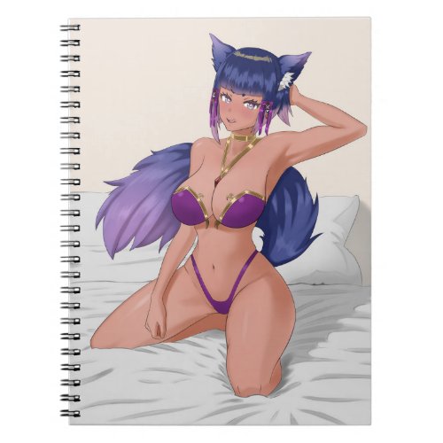 SFW Sveidra Pinup Notebook