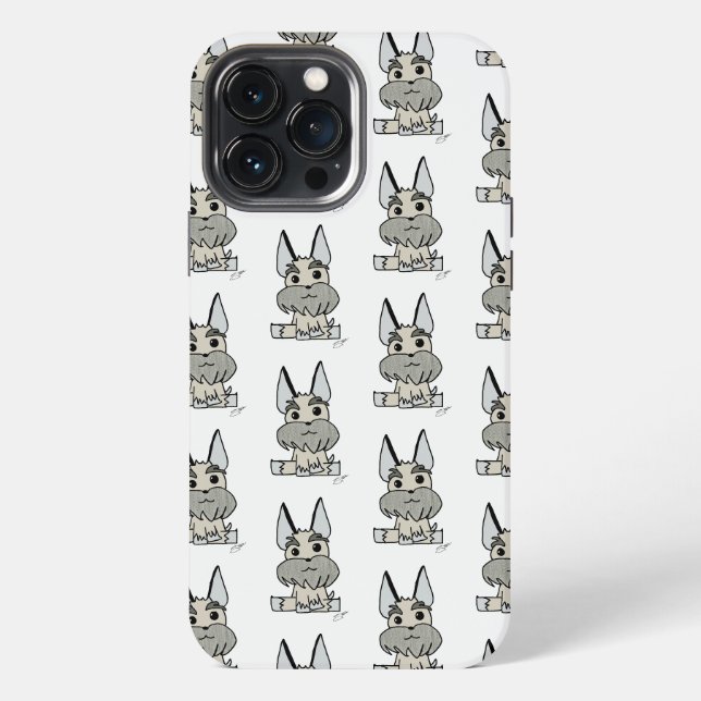 SG - 211 - iPhone 13 Pro Max Case (Back)