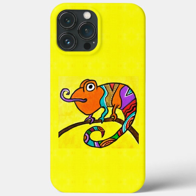 SG - 218 - iPhone 13 Pro Max Case (Back)