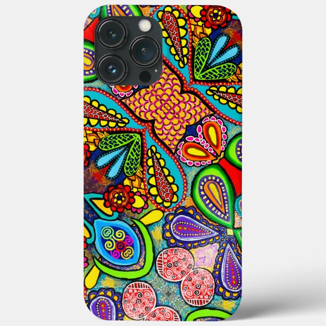 SG - 224 - iPhone 13 Pro Max Case (Back)