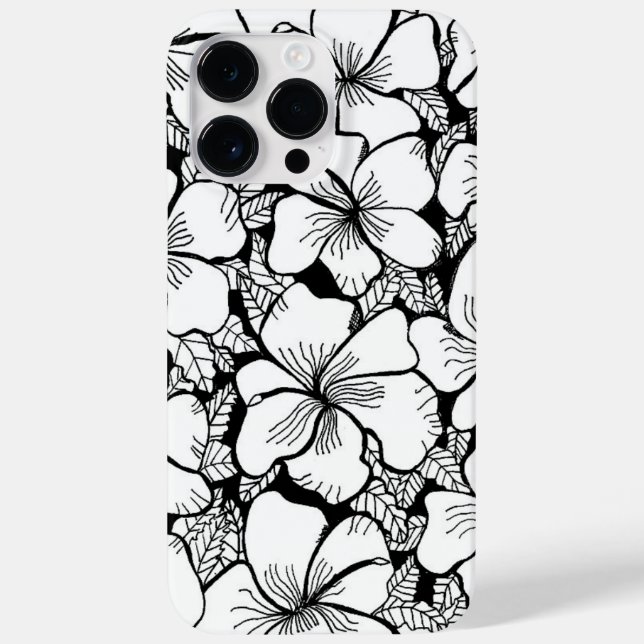 SG - 231 - iPhone 14 Pro Max Case (Back)