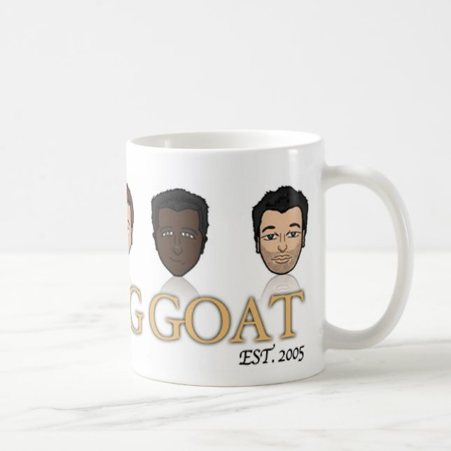 SG Coffee Mug (Right)