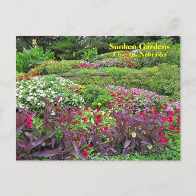 SG Landscape Postcard #170N  0170 (Front)