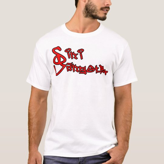 SG red T-Shirt