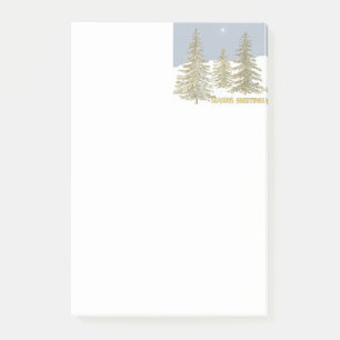 SG-Trees & Star Post-it Notes