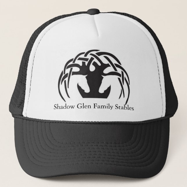 SG Trucker Hat (Front)