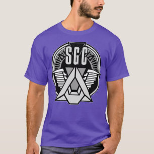 SGC STARGATE COMMAND T-Shirt