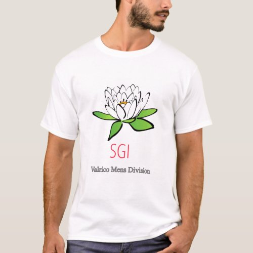 SGI Mens Division T_Shirt