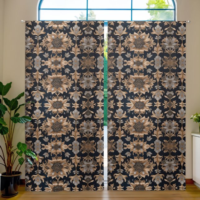 SGM Curtain Collection SGM 101 (Living Room)