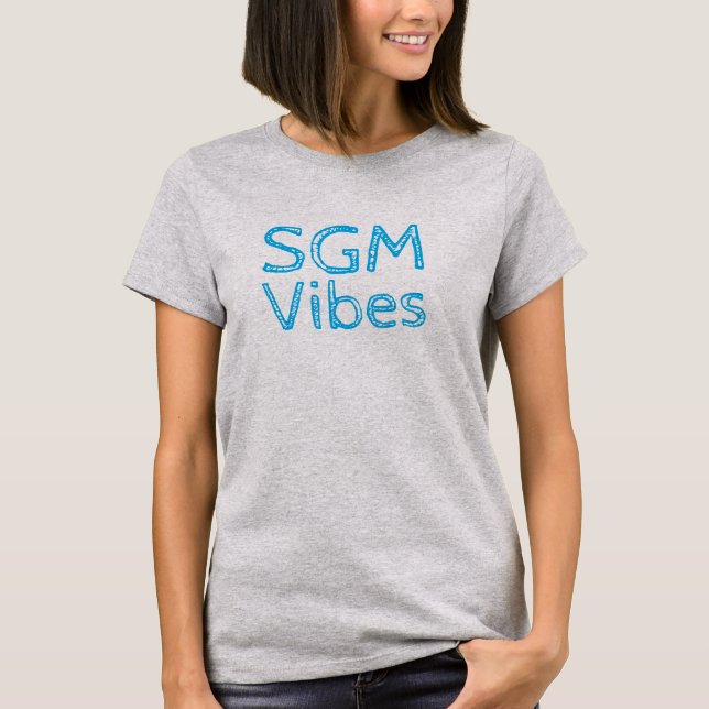 SGM Vibes Simple Shirt (Front)
