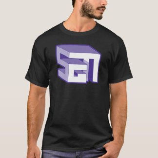 SGN | The CS Princely Purple T-Shirt