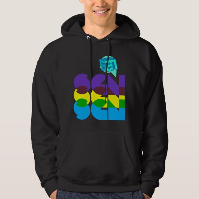 SGN | The Garahy Hoody (Front)
