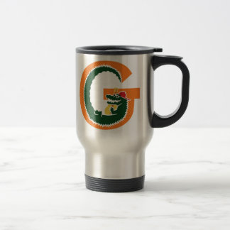 SGR travel mug- Groove Gator Mug