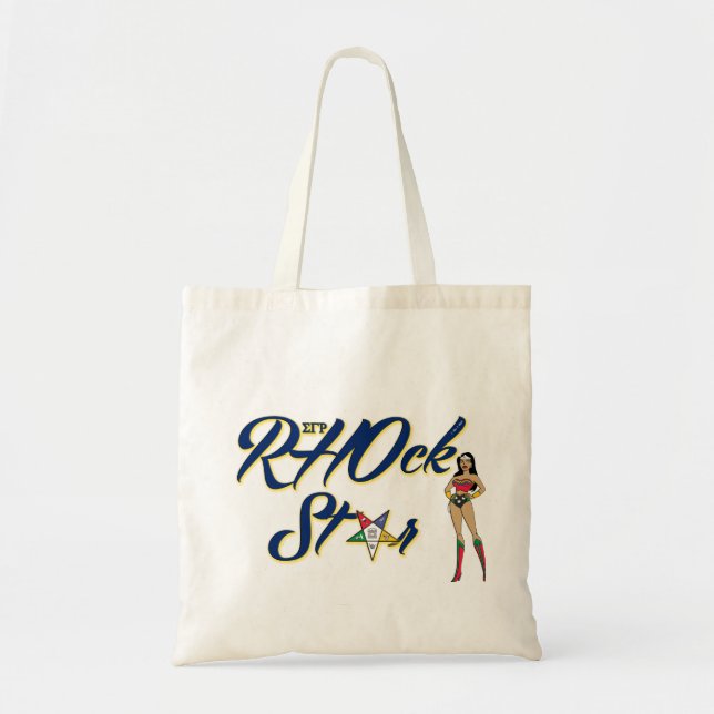 SGRho/OES Tote Bag (Front)