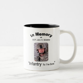 SGT John Massey Mug