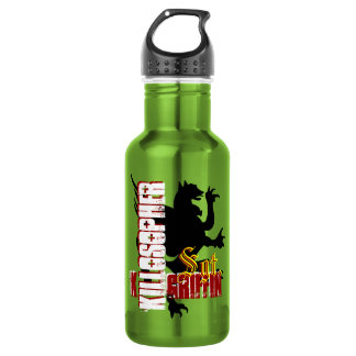 "Sgt. K. Griffin" Killosopher Liberty Bottle 3