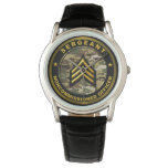 SGT Sergeant NCO  Watch
