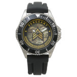 SGT Sergeant NCO  Watch