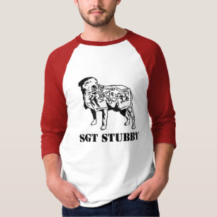SGT STUBBY T-Shirt