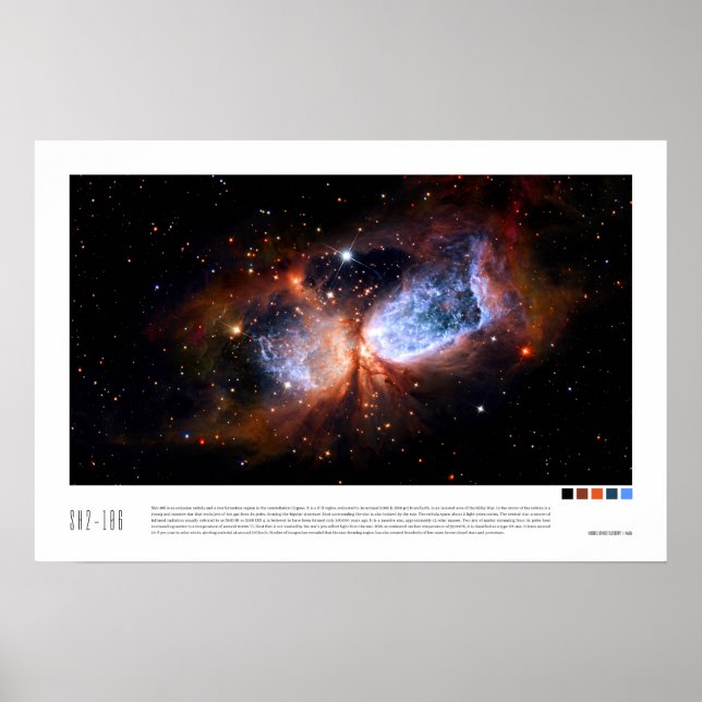 SH2-106 POSTER (Front)