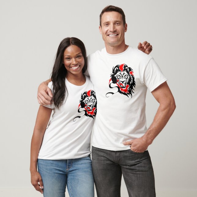 Sh!BANG Lion T-Shirt (Unisex)