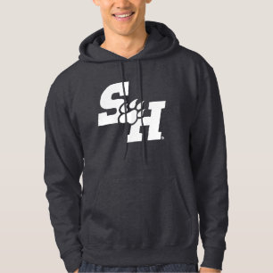 SH & Bear Paw Logo Hoodie