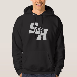 SH & Bear Paw Logo Hoodie