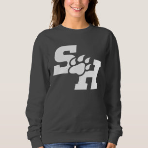 SH & Bear Paw Logo Sweatshirt