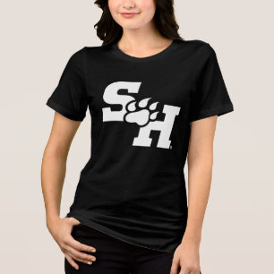 SH & Bear Paw Logo Tri-Blend Shirt