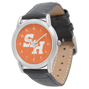 SH & Bear Paw Logo Watch