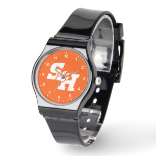 SH & Bear Paw Logo Watch