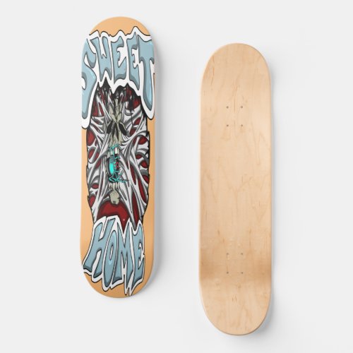 SH Dec Skateboard