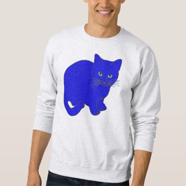 SH Kitty apparel Sweatshirt (Front)