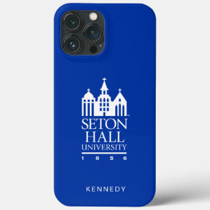 SH University Add Your Name iPhone 13 Pro Max Case